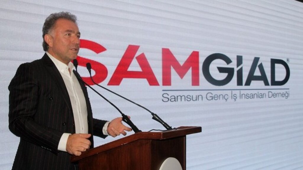 Erkan Güral'dan SAMGİAD'a Övgü!