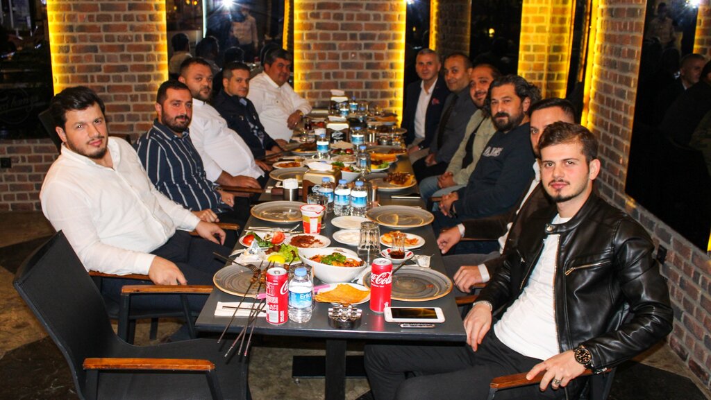 Karadeniz Gastronomi Derneği İlk Toplantısını Yaptı!