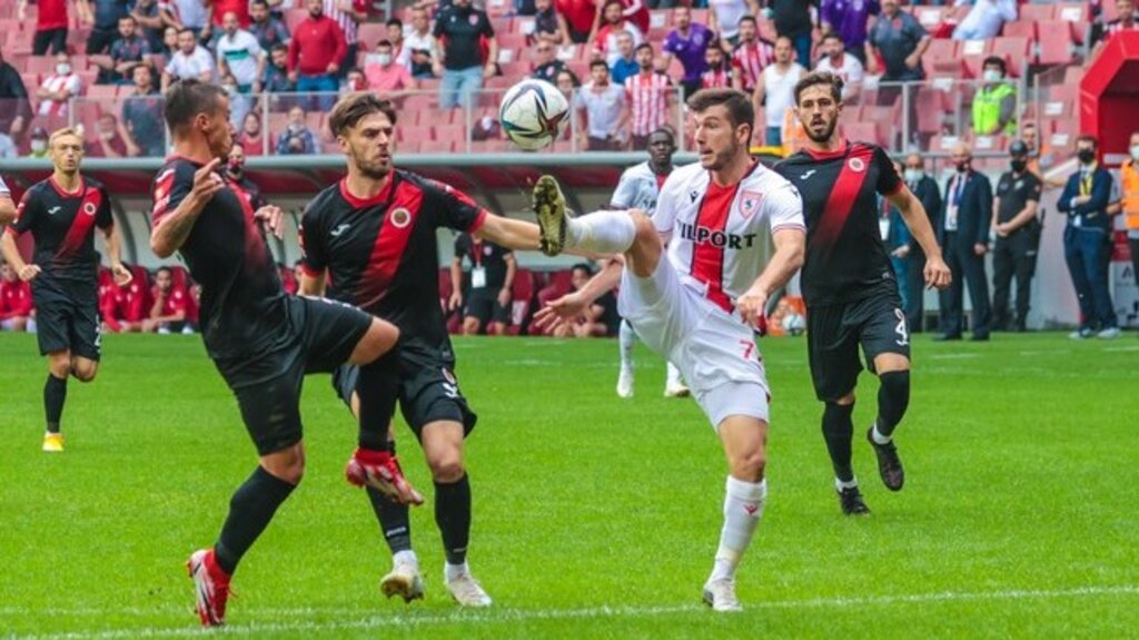 Korner Özürlü Samsunspor!