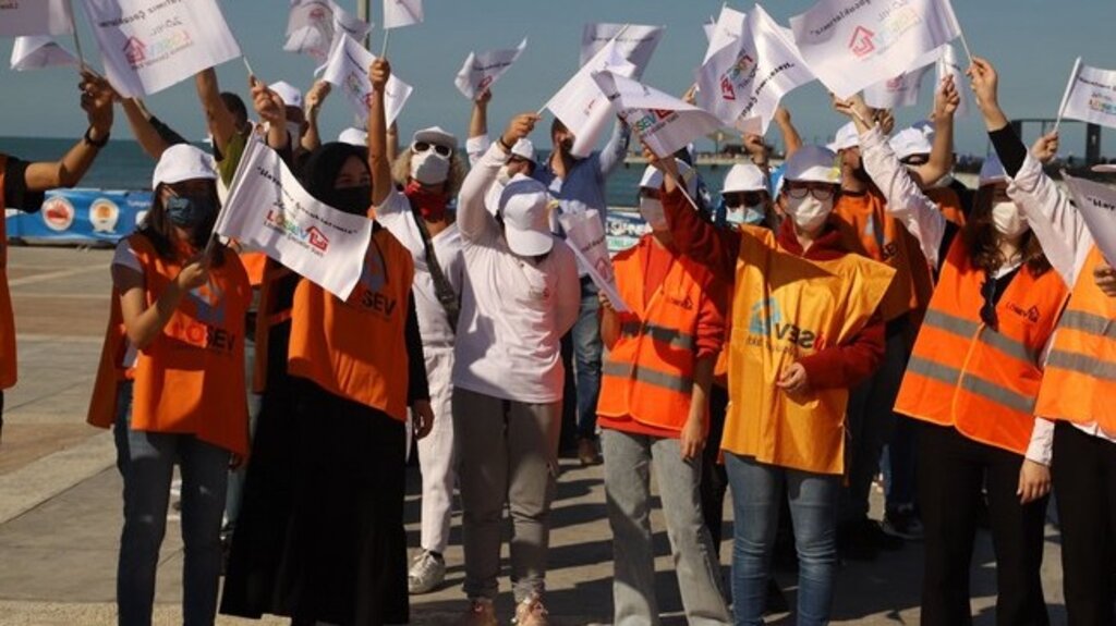 LÖSEV’den Sessiz İsyan Ve Aydınlatma Hareketine Destek!