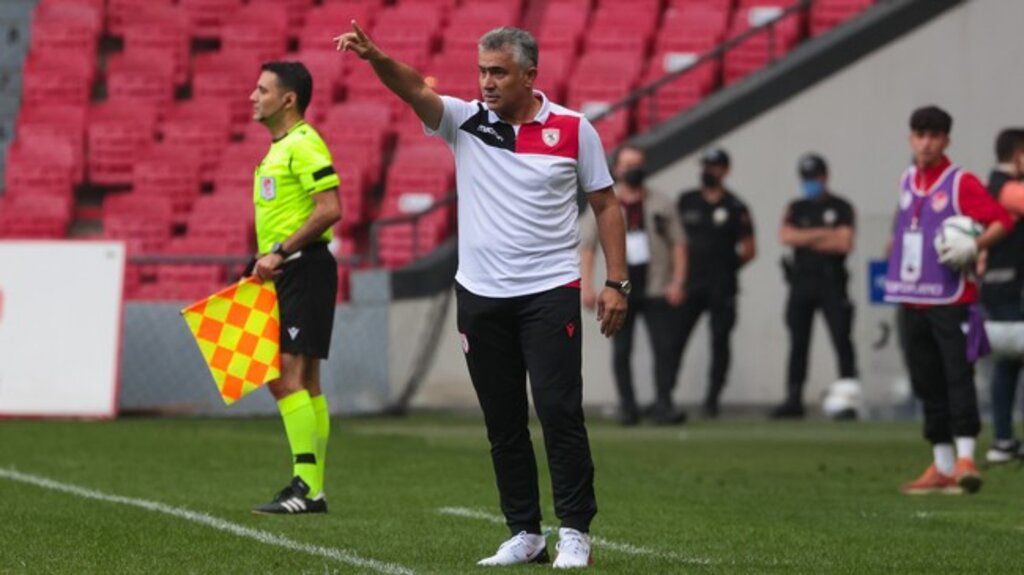 Mehmet Altıparmak'tan Gençlerbirliği Maçı Değerlendirmesi!