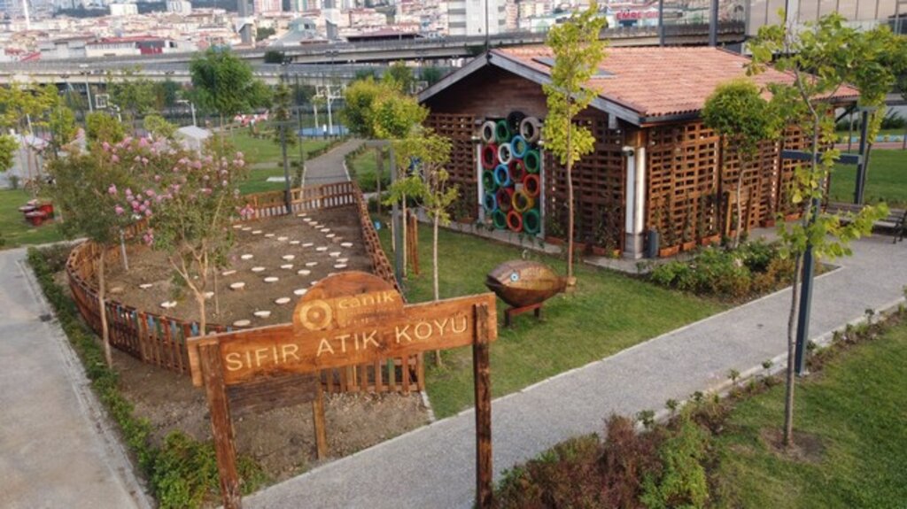 Samsun Canik’te ‘Sıfır Atık Köyü’ Kuruldu!