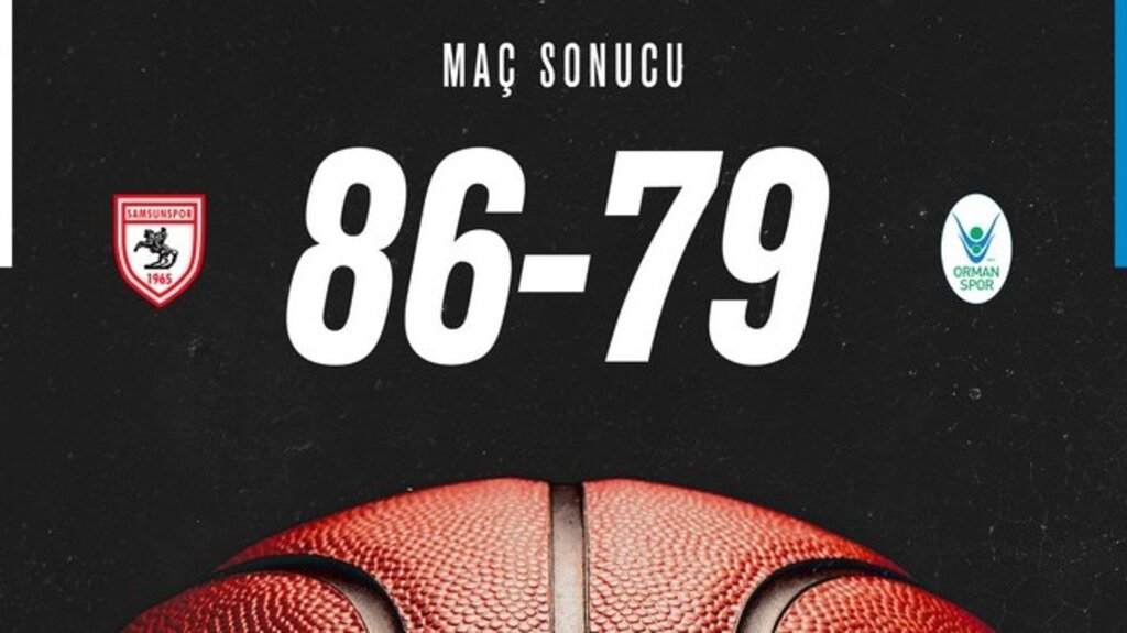 Samsunspor Basketbol Adını Finale Yazdırdı!