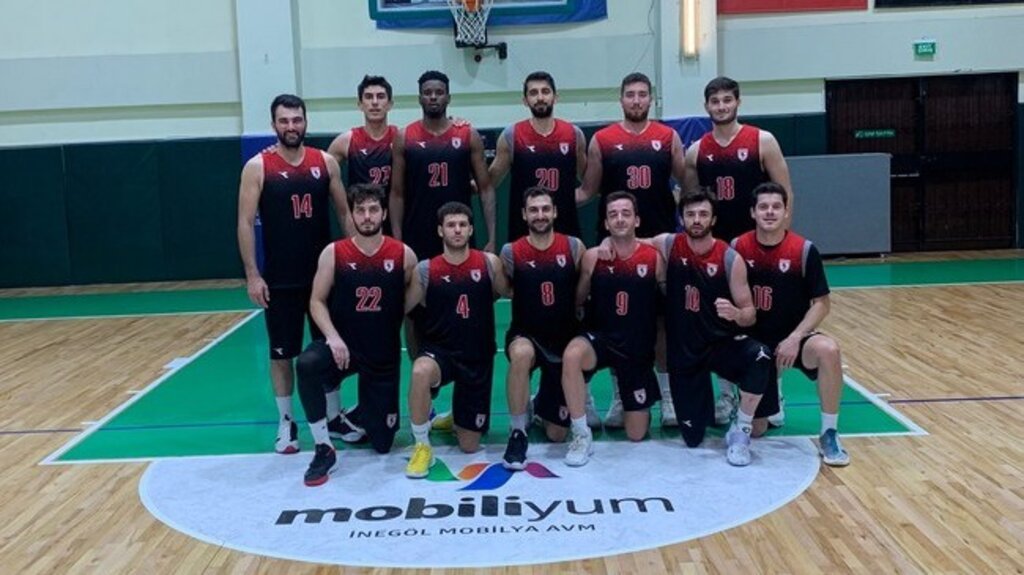 Samsunspor Basketbol, Gemlik Turnuvasından Döndü!