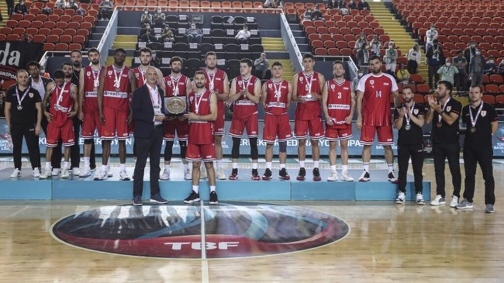 Samsunspor Basketbol Kıl Payı Şampiyonluğu Kaçırdı!