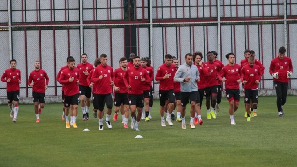 Samsunspor’da Keçiören Hazırlıkları Tamamlandı! İşte Muhtemel 11