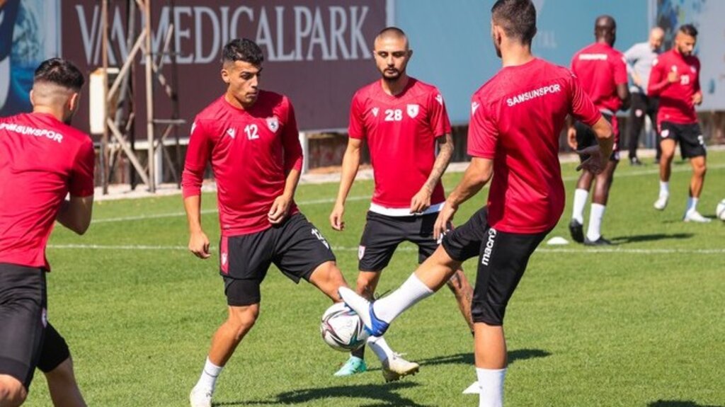 Samsunspor’da Gençlerbirliği Hazırlıkları Tamamlandı! İşte Muhtemel 11