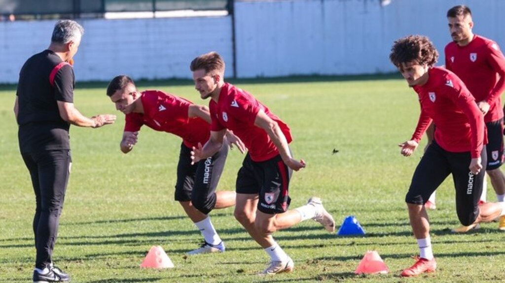 Samsunspor’da Denizlispor Hazırlıkları Tamamlandı! İşte Muhtemel 11
