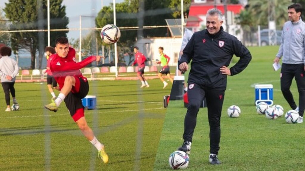 Samsunspor, Denizlispor’a Taktik Çalışarak Hazırlanıyor!