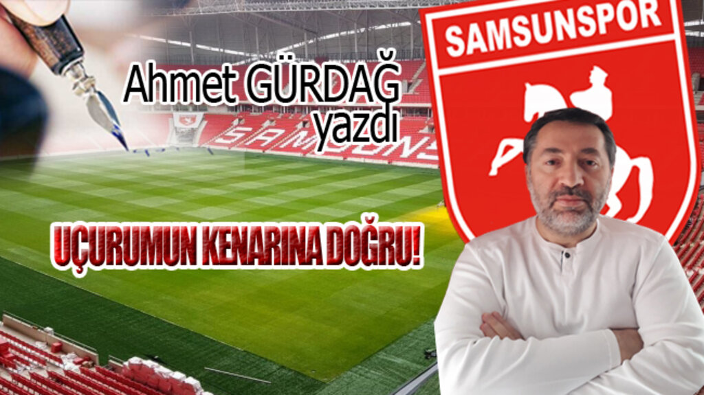 UÇURUMUN KENARINA DOĞRU!