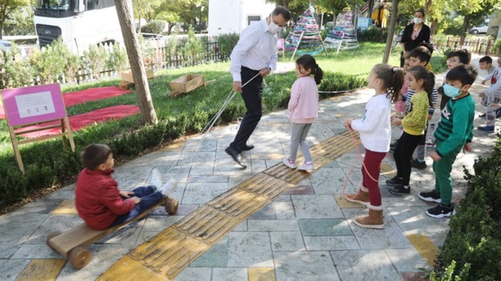 AtaÇocuk’ta Sokak Oyunları Şenliği!
