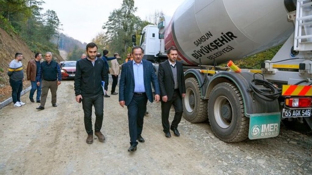 Başkan Demir, ‘Merkez İle Kırsal Ayrımı Kalmayacak’!