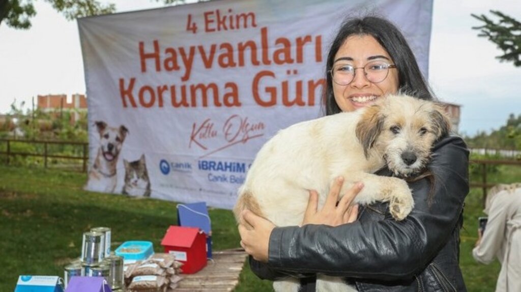 Çocuklara Hayvan Sevgisi Aşılayalım!