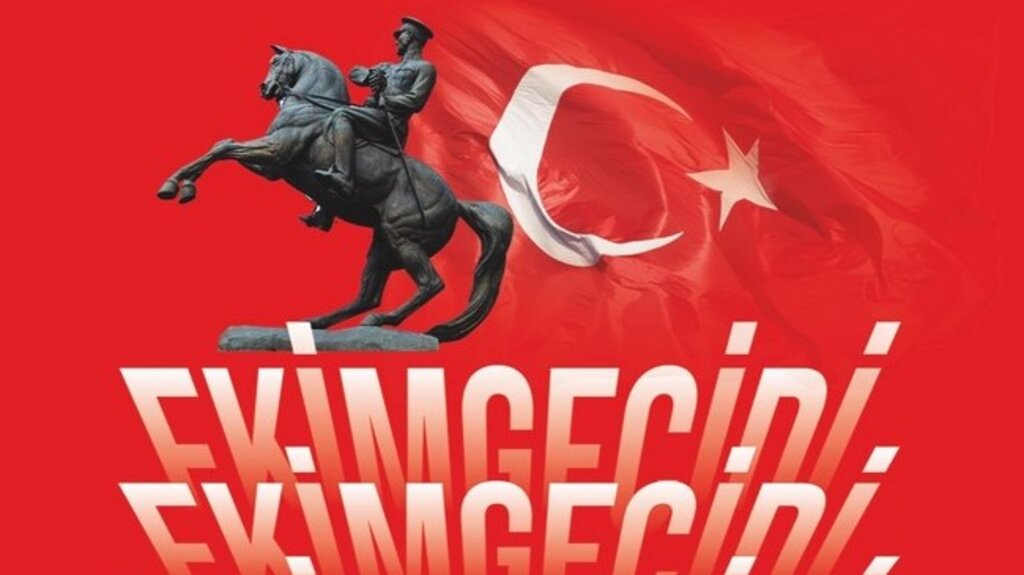 Ekim Geçidi Atakum’da Sanatseverleri Ağırlayacak!