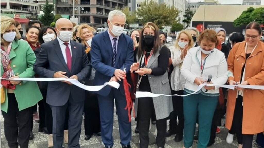 El Emeği Göz Nuru Ürünler Samsun’da Görücüye Çıktı!