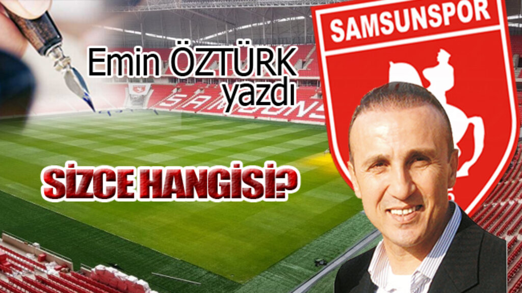 SİZCE HANGİSİ?