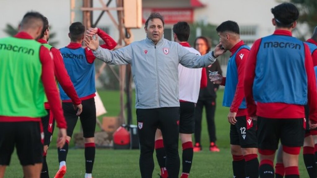 Fuat Çapa, ‘Basamak Basamak Yukarı Çıkmak İstiyoruz’! - VİDEOLU