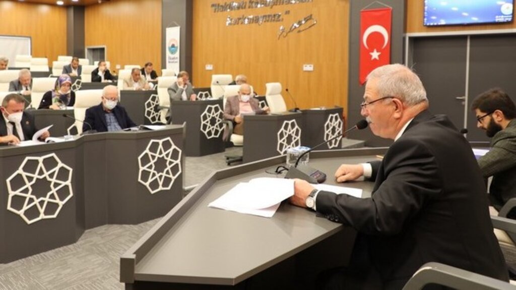 İlkadım Belediyesi Türkmenistan Merv Belediyesi İle Kardeş Şehir Olacak!