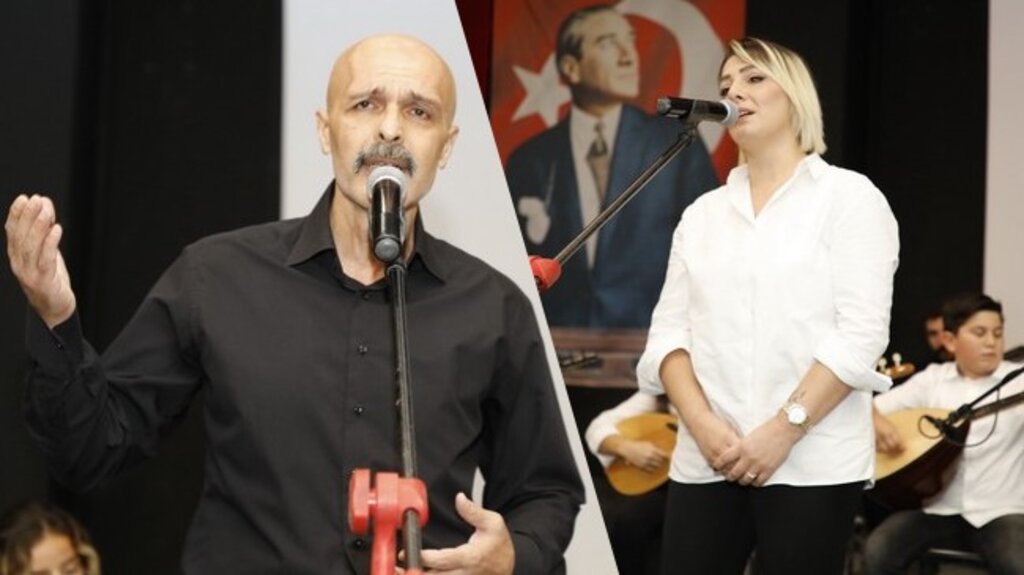 İlkadım’da Solistler Geçidi Türkü Severlere Unutulmaz Bir Gece Yaşattı!