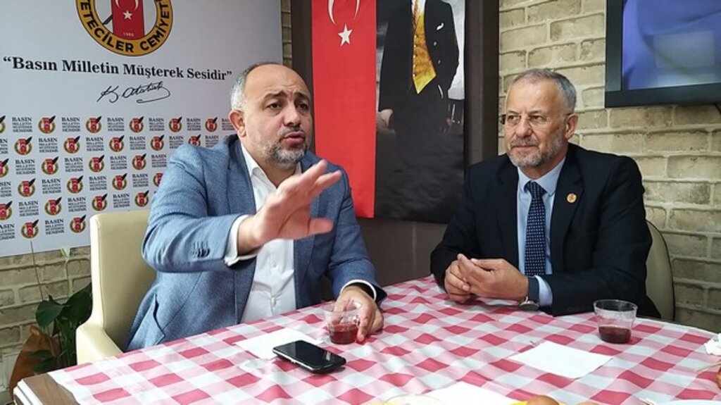 Kasapoğlu, 'Tek Bir Öğrenciyi Mağdur Etmeyiz'!