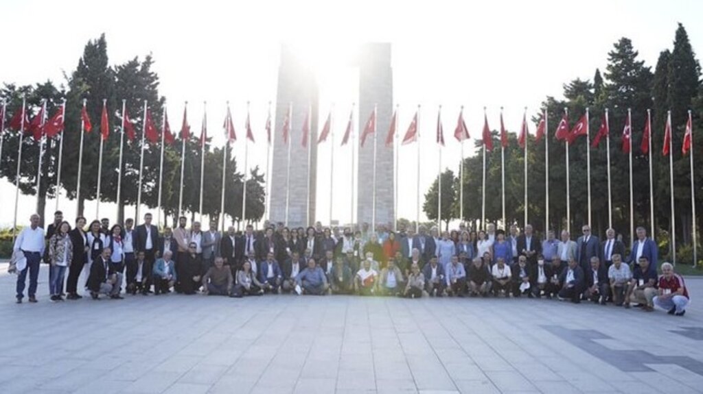 Muhtarlar Çanakkale'de Buluştu!