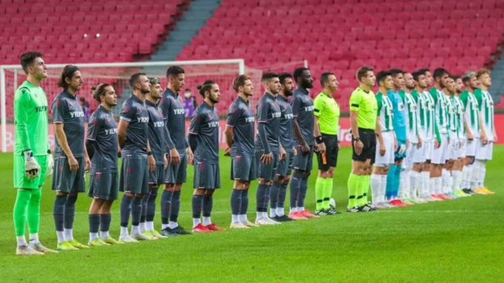Samsunspor Gençleri İle Tur Atladı!