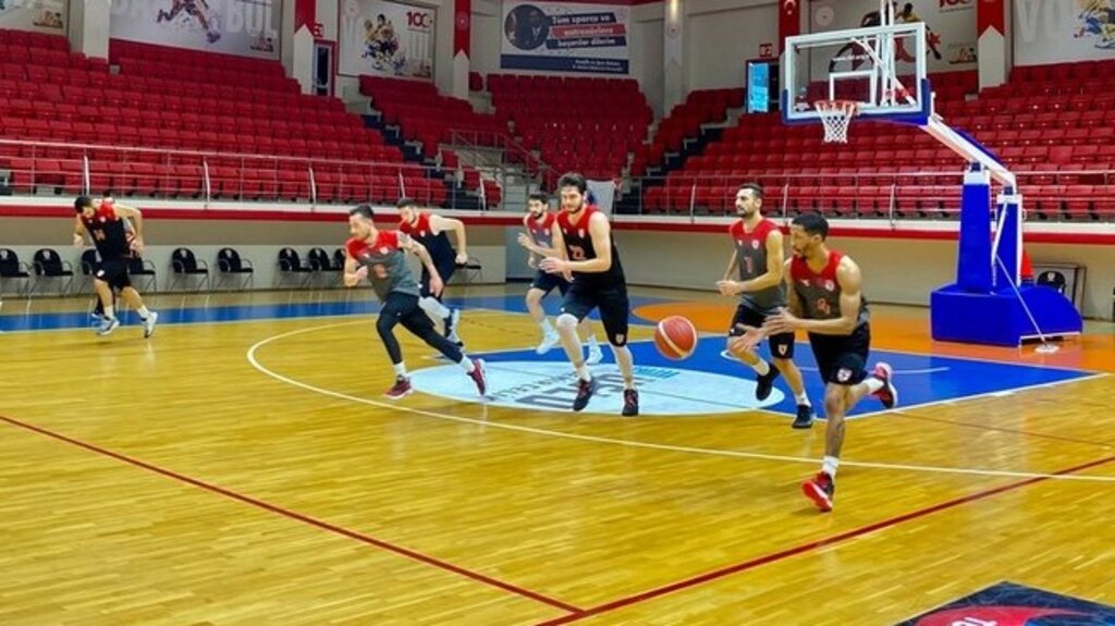 Samsunspor Basketbol Zirve İçin Oynayacak!