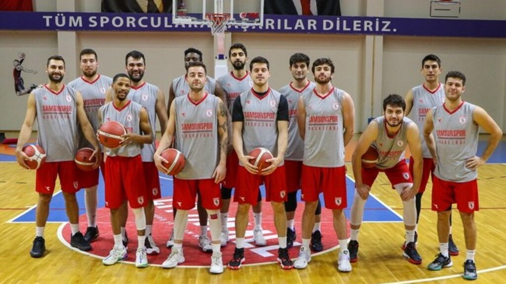 Samsunspor Basketbol Sezona Galibiyetle Başladı!