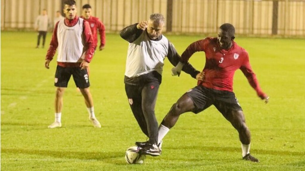 Samsunspor’da Menemen Hazırlıkları Başladı!