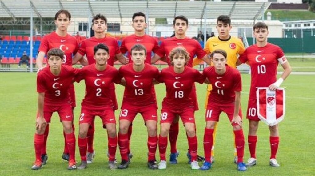 Samsunspor’dan U16 Milli Takımına Üç Oyuncu!