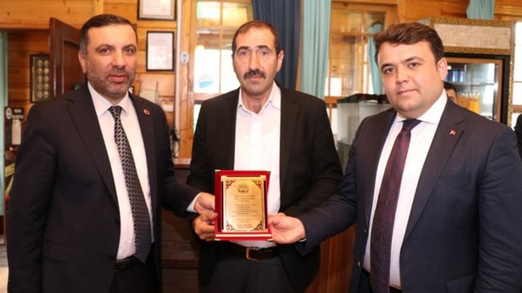 Sarıcaoğlu, ‘Birliğimiz En Büyük Gücümüz’!