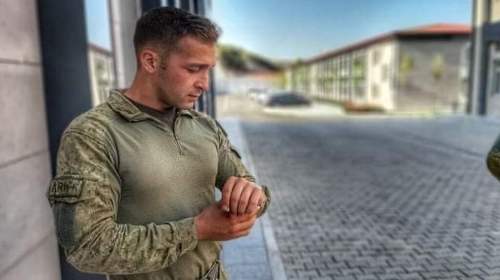Samsunlu Asker Suriye’de Şehit Düştü!