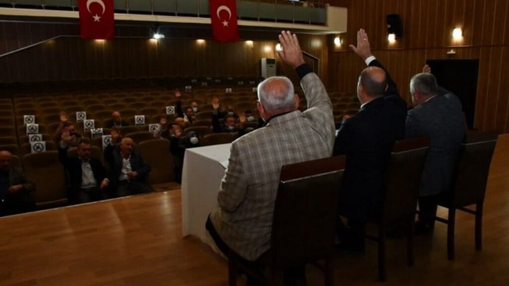 Terme Belediyesi 2022 Mali Bütçesi Kabul Edildi!
