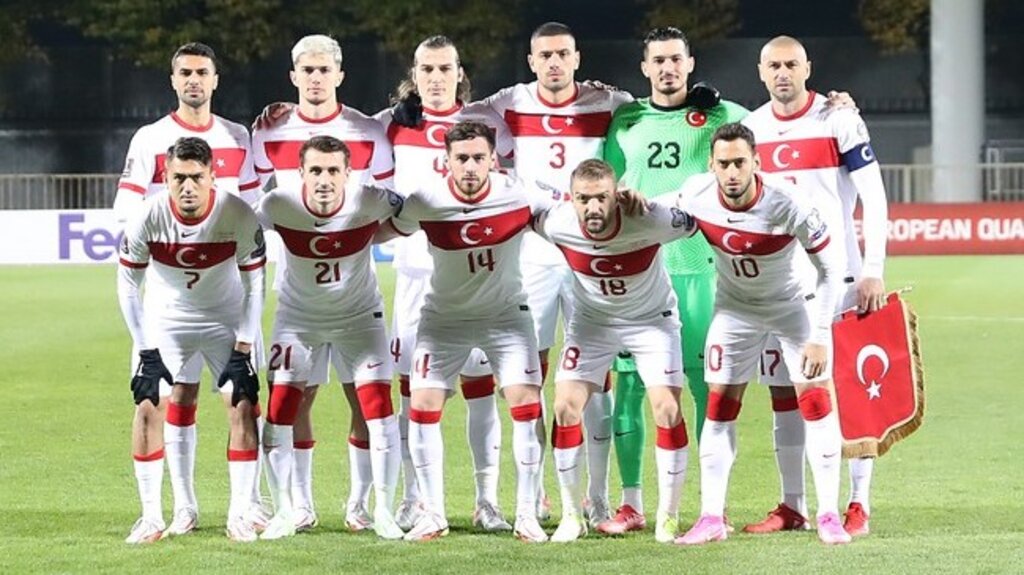 A Milli Takımımız 90+9’da Kazandı!