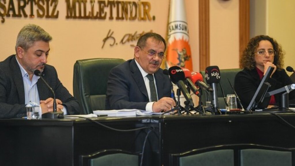 Başkan Demir, ‘TEKNOFEST İle Samsun’un Geleceği Değişecek’!