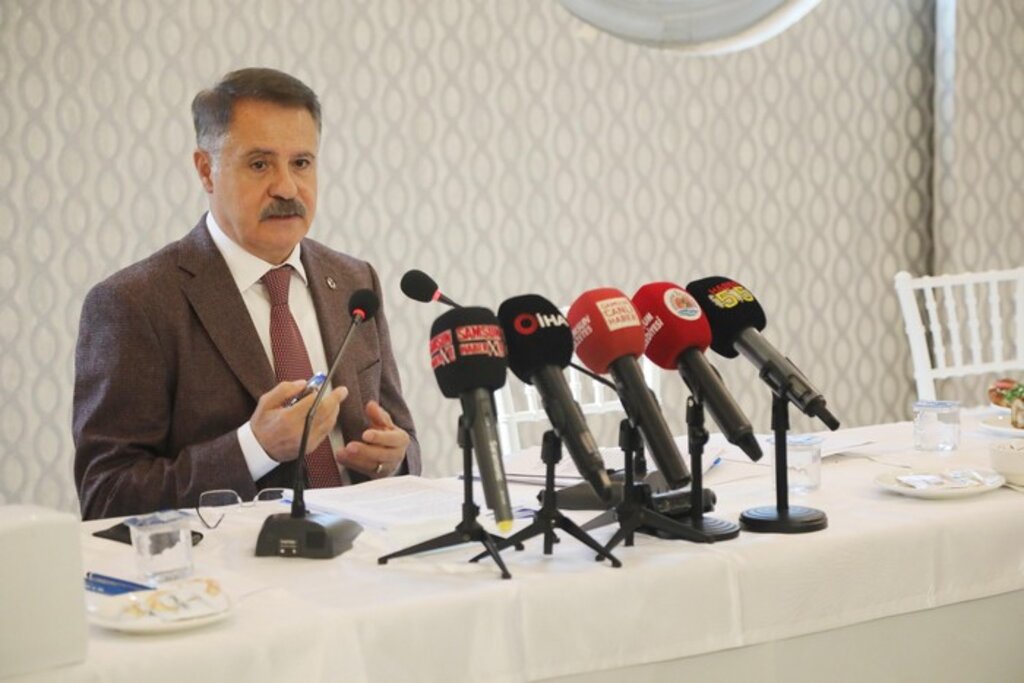 Başkan Deveci, ‘Yasal Hakkımızı Sonuna Kadar Kullanacağız’!
