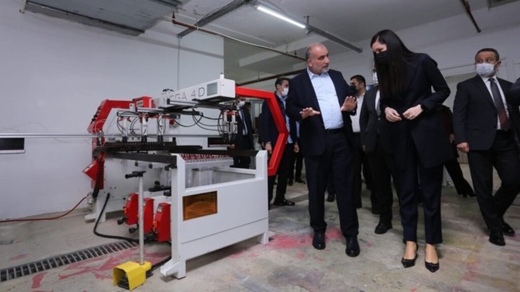 Canik Meslek Edindirme Kursları Tam Not Aldı!