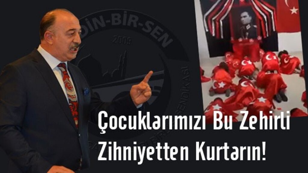 Çocuklarımızı Bu Zehirli Zihniyetten Kurtarın!