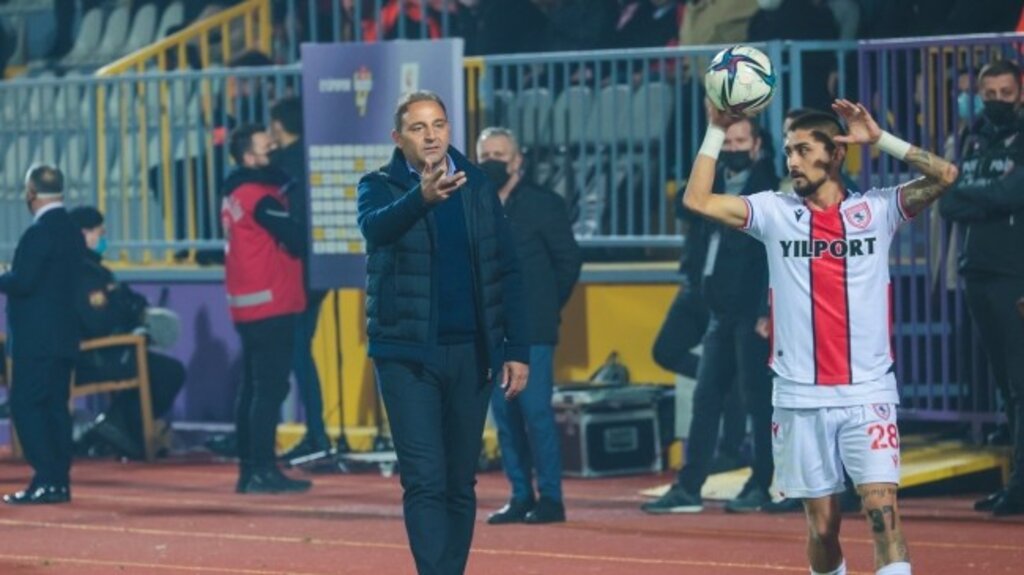 Fuat Çapa, ‘Coşkulu Bir Samsunspor İzledik’!