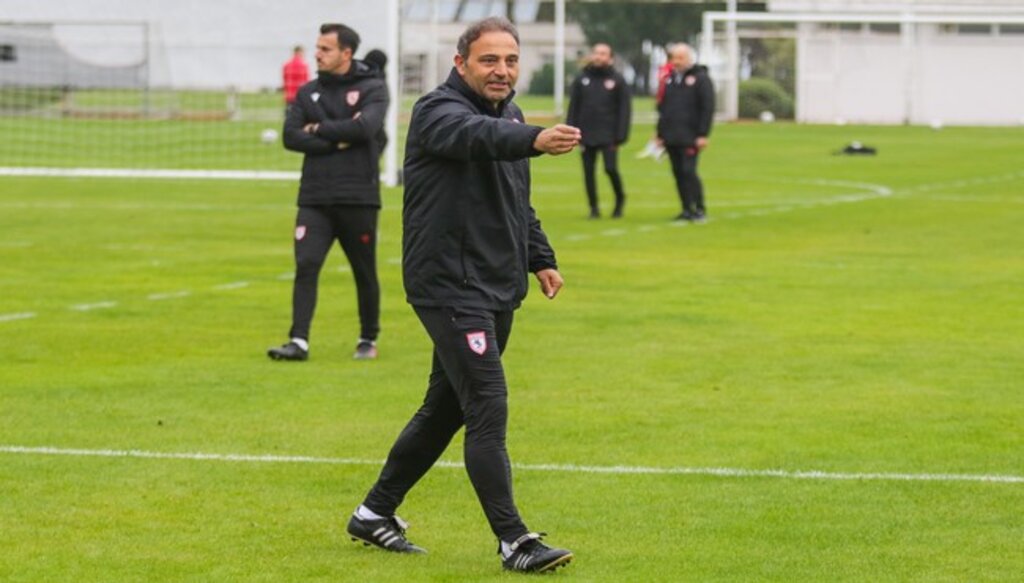 Adanaspor Maçı Öncesi Samsunspor Teknik Direktörü Fuat Çapa'dan Açıklama!