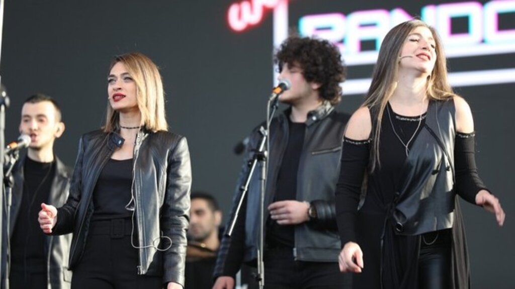 Gençlik Festivaline Samsun’dan Katılan Gruplar Damga Vurdu!