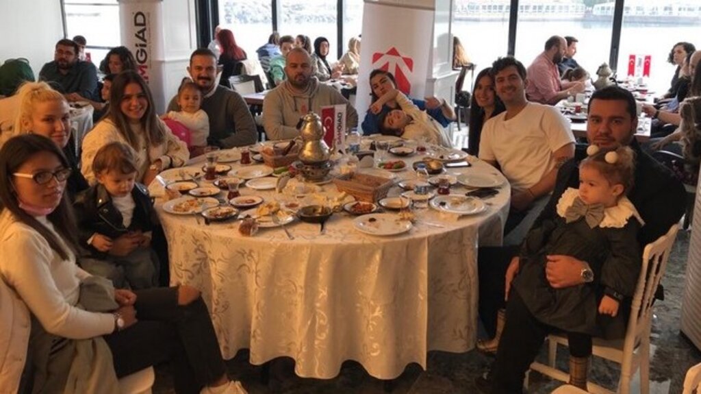 SAMGİAD Ailesi Kahvaltıda Buluştu!