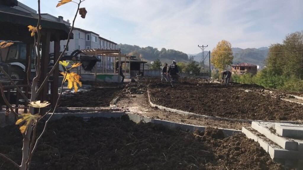 Salıpazarı'nda Gençleri Sevindiren Proje!