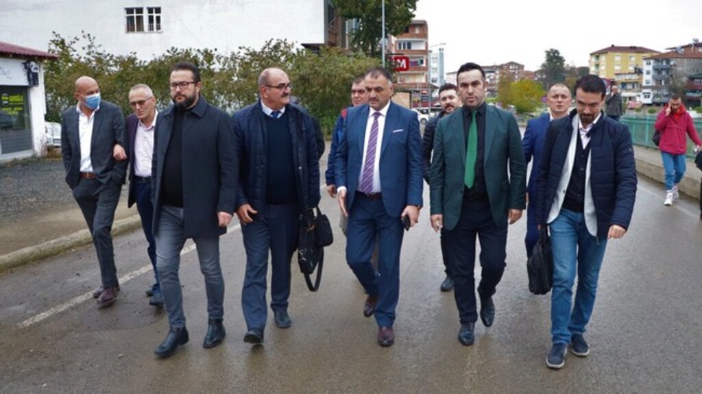 Salıpazarı’nda Güçlü Birliktelik Vurgusu!