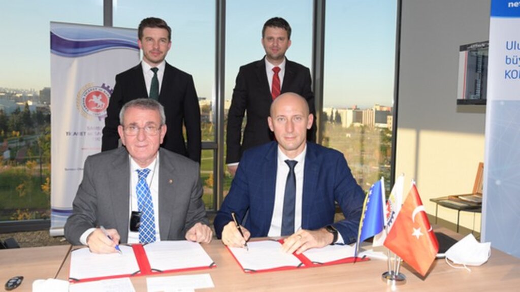 Samsun TSO İle Brçko Ticaret Odası Arasında ‘İş Birliği Protokolü’!
