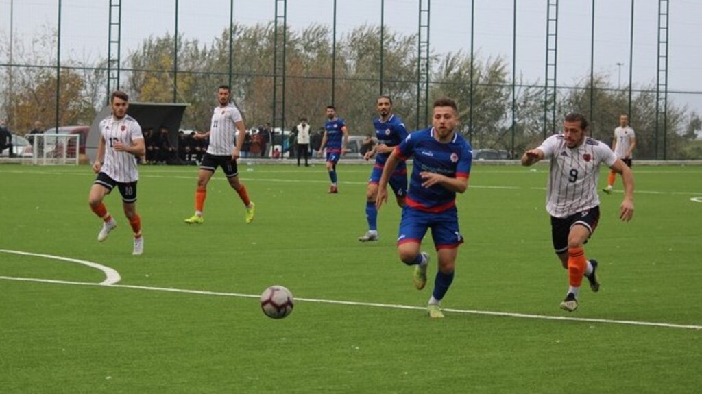 Samsun Süper Amatörde Hafta Zirve Mücadelesiyle Başladı!