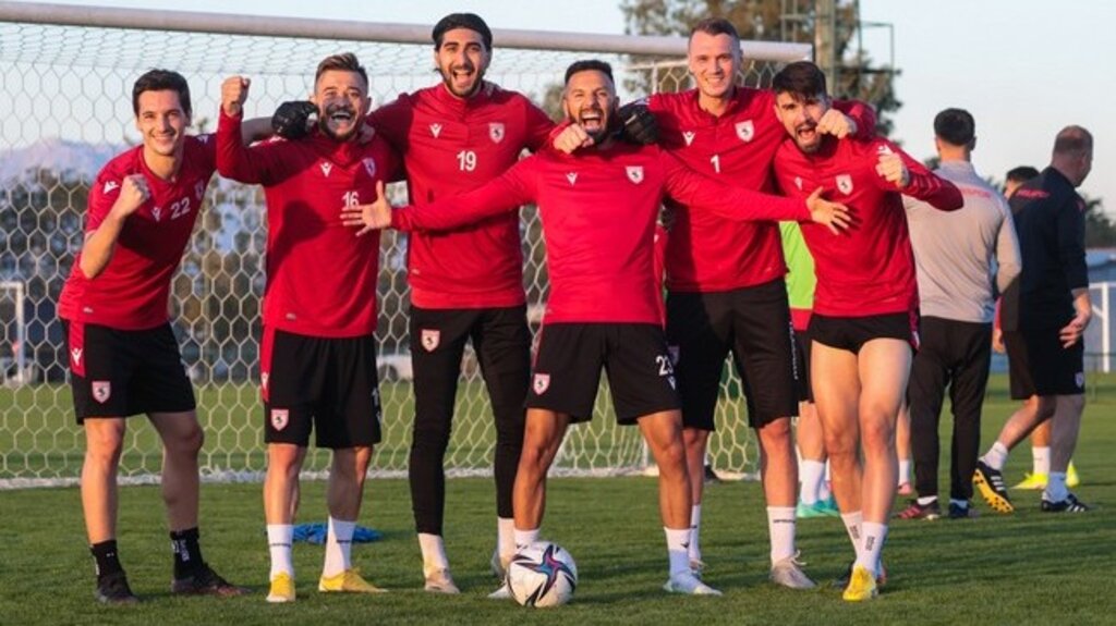 Samsunspor, Antalyaspor Maçına Hazır!