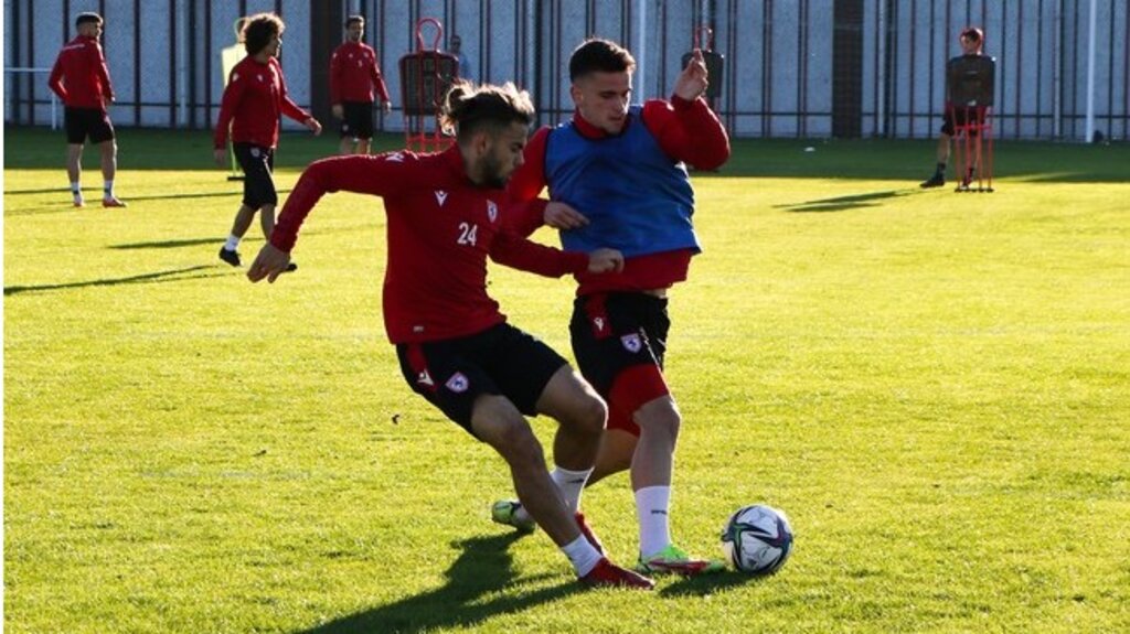 Samsunspor’da Adanaspor Hazırlıkları Tamamlandı! İşte Muhtemel 11