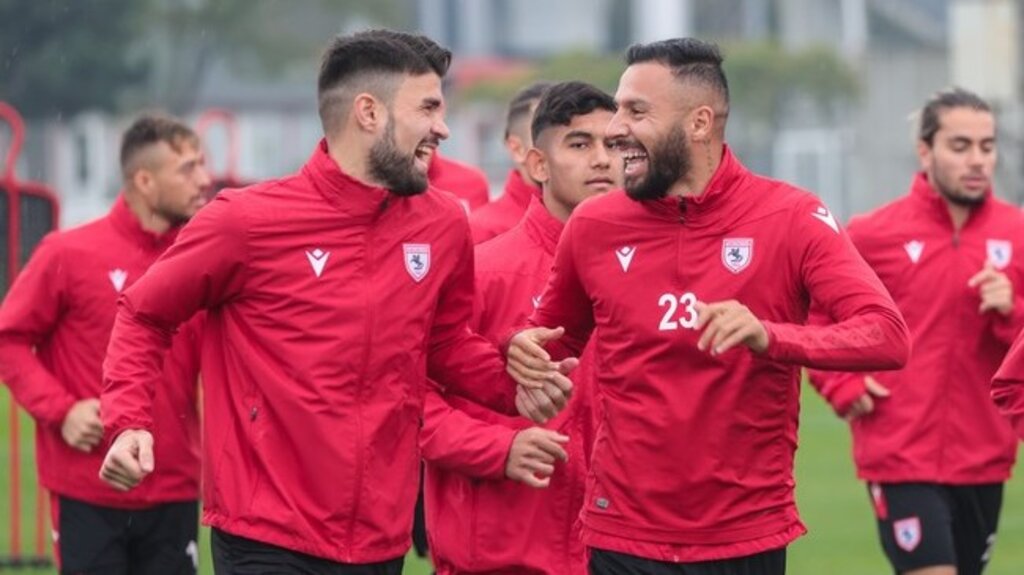 Samsunspor Beyaz Sayfa Açmak İstiyor!