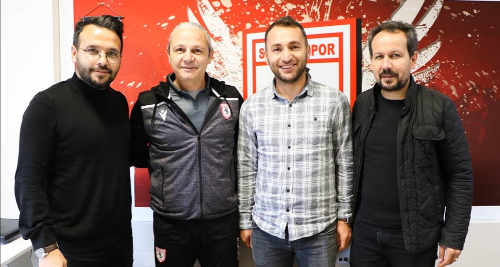 Samsunspor'dan Fatsa'ya Futbol Okulu!
